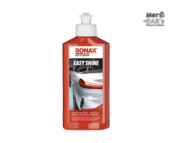 Sonax Cera Brillo Fácil (Easy Shine) 500ml