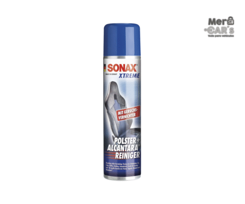 Sonax Xtreme Limpiador Tapicería + Alcantara 400ml