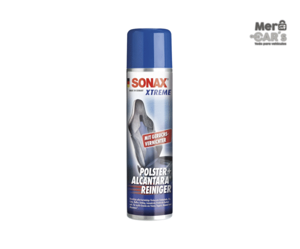 Sonax Xtreme Limpiador Tapicería + Alcantara 400ml