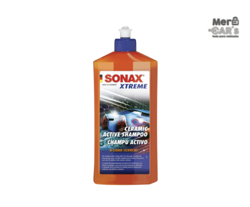 Sonax Shampoo Activo Cerámico 500ml