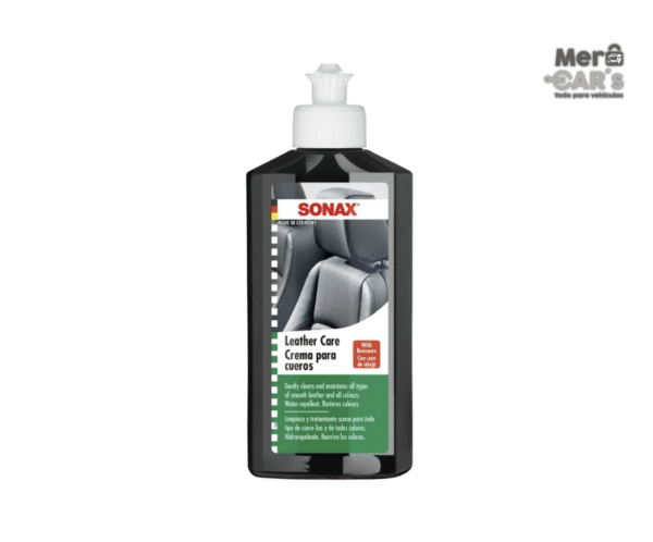 Sonax Loción Limpiadora de Cuero 250ml