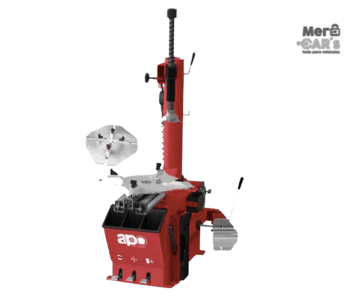 Desmontadora Semiautomática APO 301 (Livianos)