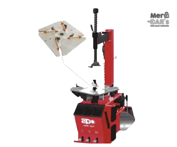 Desmontadora Semiautomática para Motos APO 306