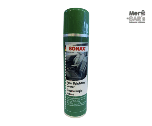 3062000 Sonax Espuma Limpia Tapices 400ml