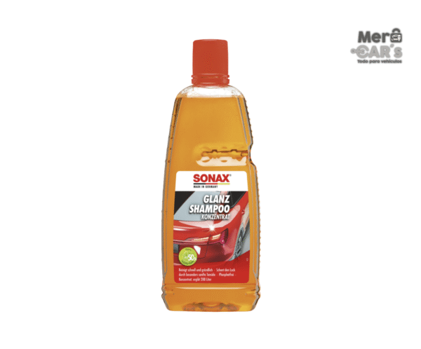 Sonax Shampoo Concentrado Brillo 1 Litro