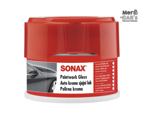 Sonax Pulitura en Crema (Auto Krema) 250ml