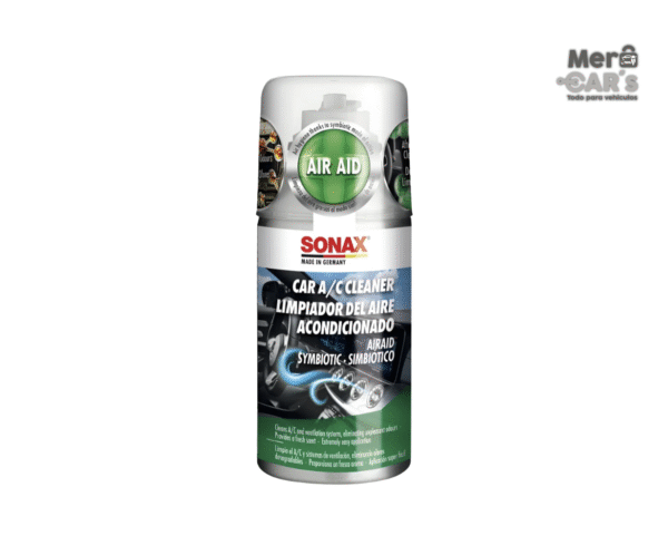 Sonax Limpiador Aire Acondicionado (Neutro)