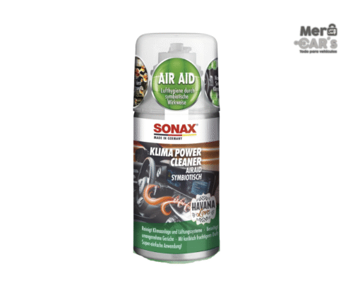 Sonax Limpiador Aire Acondicionado (Havana Love)