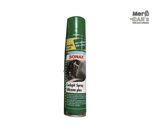 Sonax Silicona Plus (Vainilla) 400ml