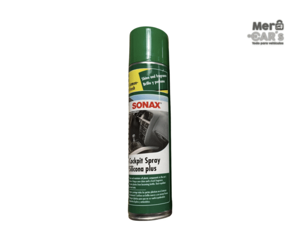 3433000 Sonax Silicona Plus (Limón) 400ml