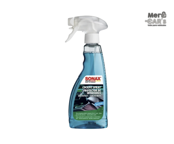 3572410 Sonax Protector Efecto Mate (Sport-Fresh) 500ml