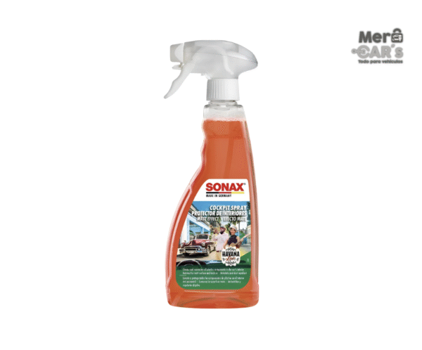 3682410 Sonax Protector Efecto Mate (Havana Love) 500ml