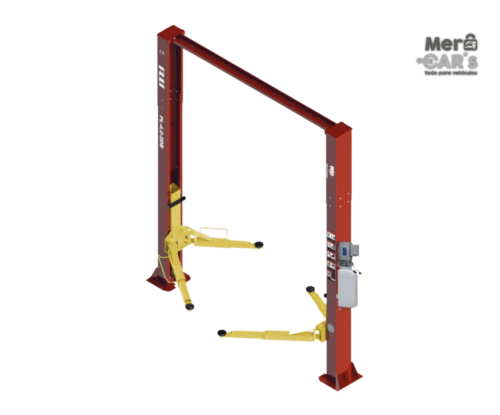 Elevador de 2 Columnas 4.02A (4 Toneladas)