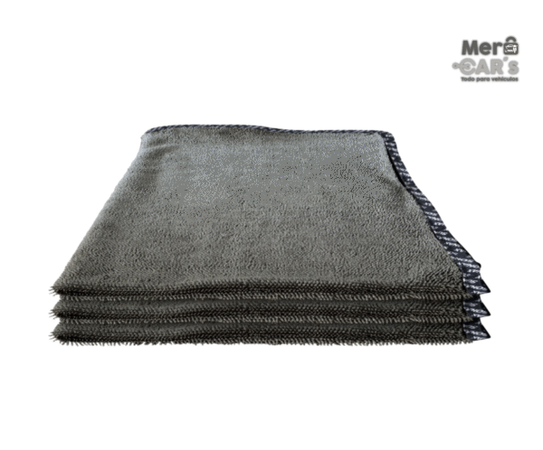 Paño de Microfibra Sonax para Cristales