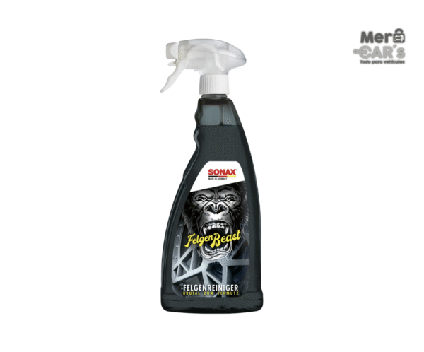 4333000 Sonax Limpiador de Rines Beast 1 Litro