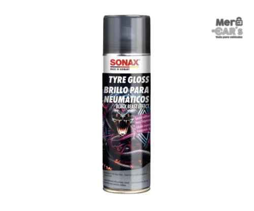 4344000 Sonax Brillo de Neumáticos Beast Effect 500ml