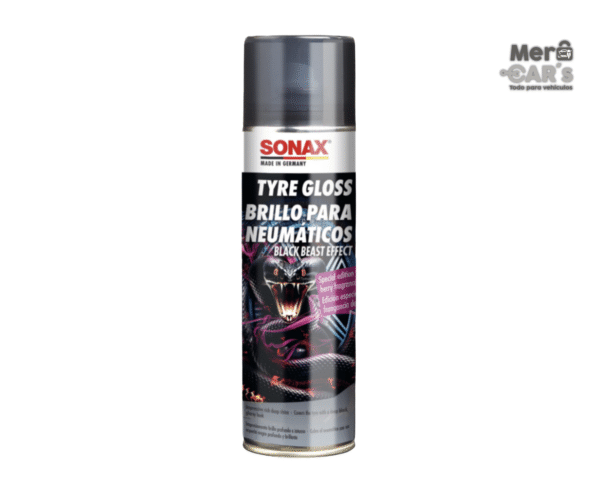Sonax Brillo de Neumáticos Beast Effect 500ml