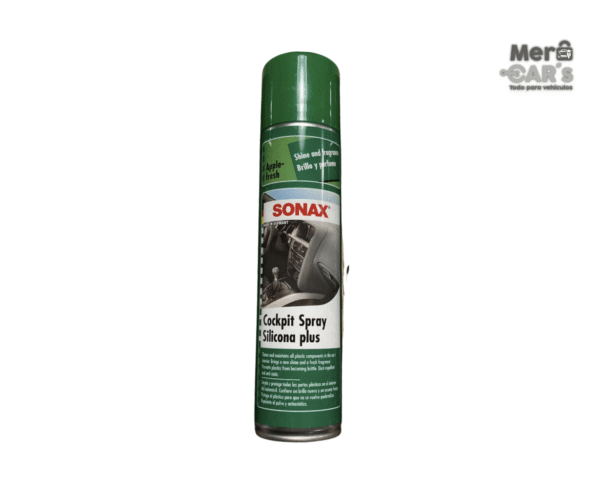 Sonax Silicona Plus (Manzana) 400ml