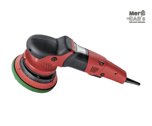 Almohadilla Orbital Dura 150mm (Roja)