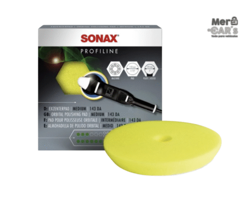 Pomo Amarillo DA 143mm (Medio)