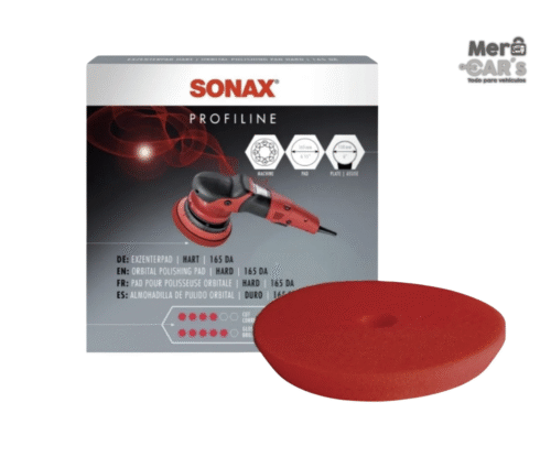 4934410 Pomo Rojo DA 165mm (Duro)