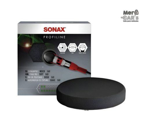 4941000 Pomo de Lana Híbrida Orbital Dura 165mm