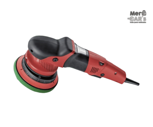 Almohadilla Orbital Media 150mm (Amarilla)