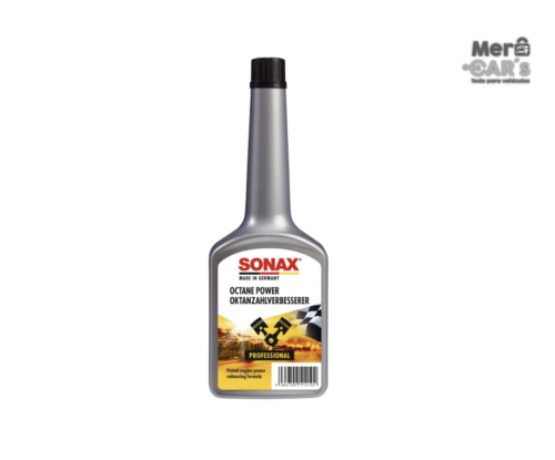 5141000 Sonax Elevador de Octanaje (Octane Power) 250ml