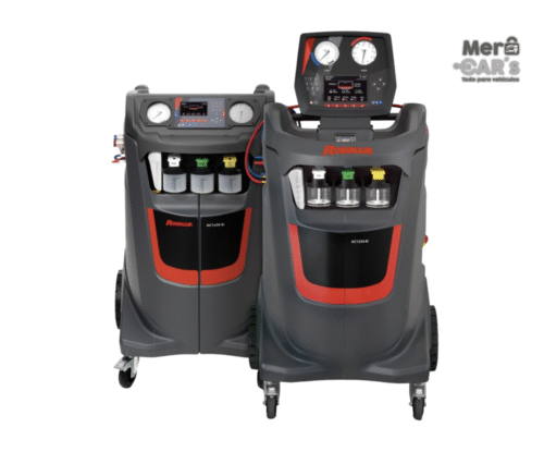 Estación de Recuperación A/C Robinair AC1234-3i