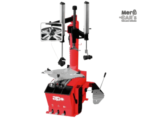 Desmontadora Semiautomática APO 3296 IT (Reforzada)