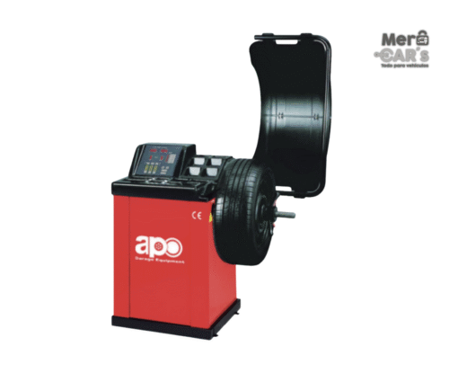 Balanceadora de Llantas Estándar APO 7050