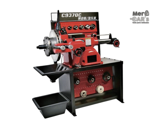 Rectificadora de Discos y Tambores C9370C