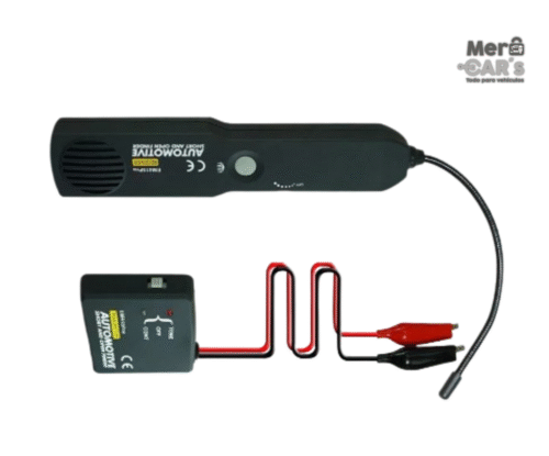 Rastreador de Cables Cortos y Abiertos (Cable Tracker)
