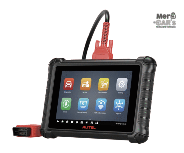 Escáner Automotriz Autel MaxiDAS DS900