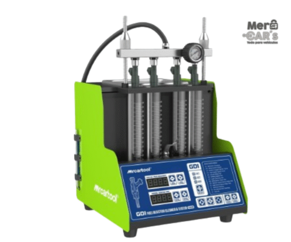 GDI MPFI 4 PROBETAS Laboratorio de Inyectores V309 (4 Probetas GDI)