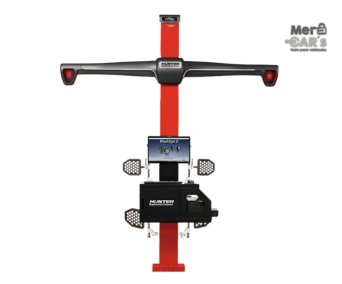 Alineadora de Dirección GN Promax T300 3D