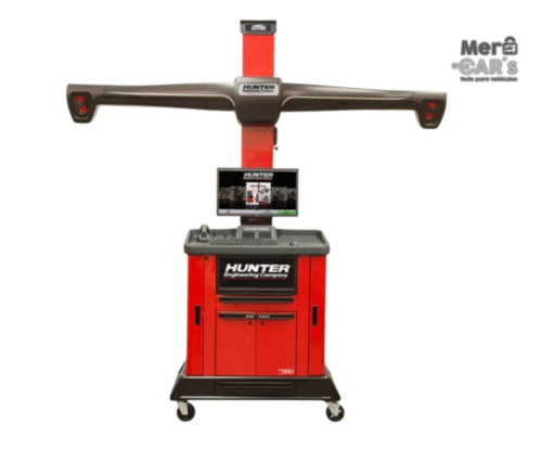 Alineadora Hunter HawkEye Elite Premium