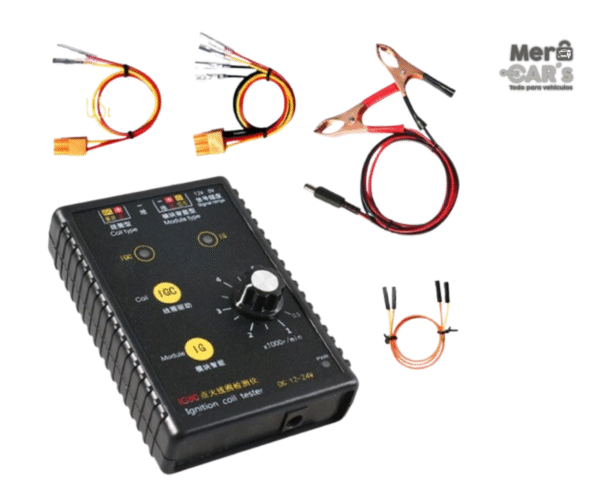 Probador de Bobinas de Encendido IG80