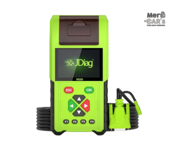 Escáner para Motos J-Diag M200
