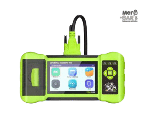 Escáner para Motos J-Diag M300