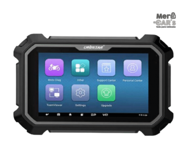 Escáner Avanzado para Motos OBDSTAR MS80