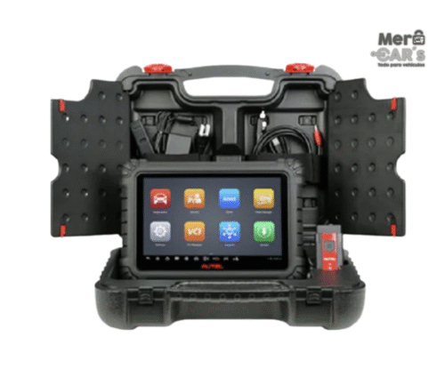Escáner Automotriz Autel MaxiSys MS906 MAX