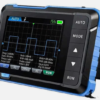 OSCILOSCOPIO Osciloscopio Automotriz Portátil FNIRSI