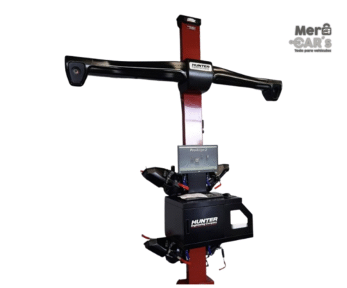 Alineadora Hunter ProAlign PA220HQ con Cámaras