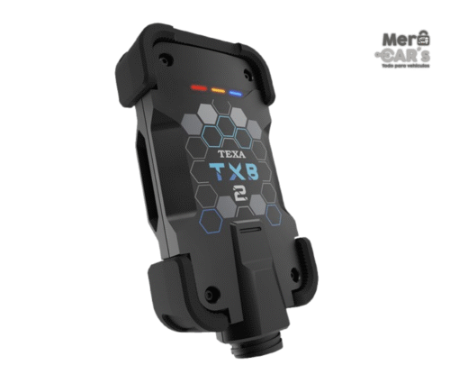 TXB2 Escáner para Motos TEXA Navigator TXB2