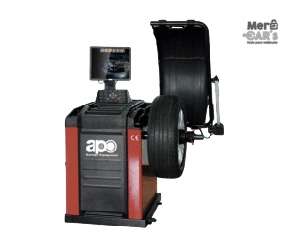 U579 BALANCEADORA Balanceadora de Llantas Automática U579