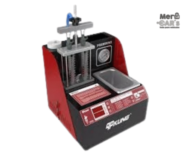 Laboratorio de Inyectores UNT-60 (2 Probetas - Motos)