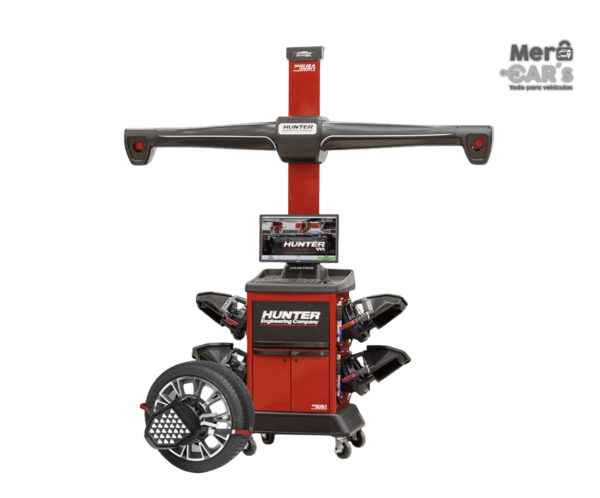 Sistema de Alineación Hunter WinAlign Lite